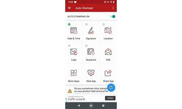 Auto Stamper for Android - Download the APK from habererciyes